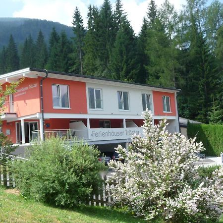 Ferienhaeuser Troester Bad Kleinkirchheim Exterior photo