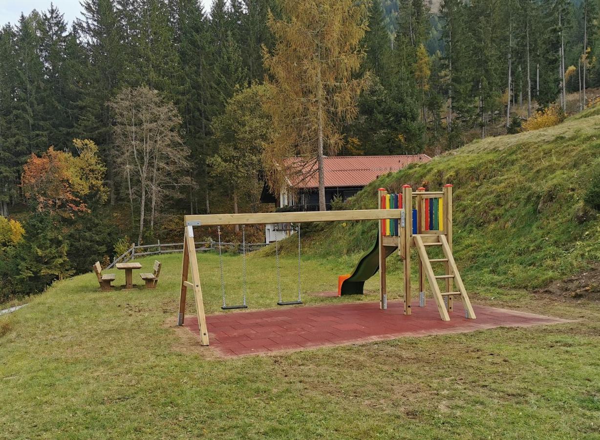 Ferienhaeuser Troester Bad Kleinkirchheim Exterior photo