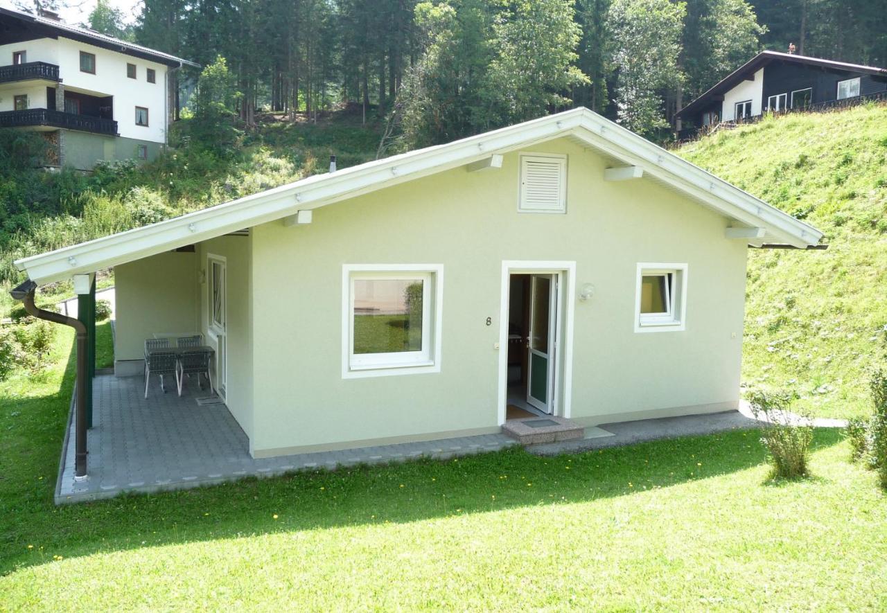 Ferienhaeuser Troester Bad Kleinkirchheim Exterior photo