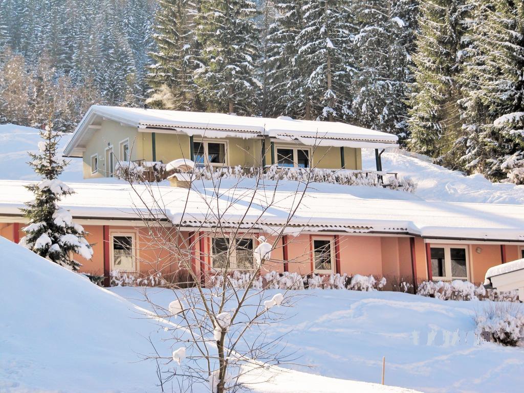 Ferienhaeuser Troester Bad Kleinkirchheim Exterior photo